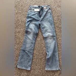 Judy Blue Boot Scootin’ Boogle High-Rise Bootcut Denim